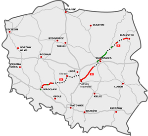 Wykonają operaty pod inwestycje drogowe <br />
fot. Wikipedia