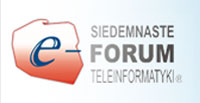 Geodezja na XVII Forum Teleinformatyki