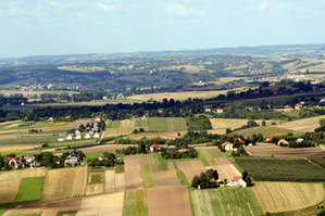 Geoprof zajmie się michałowicką EGiB <br />
fot. Gmina Michałowice