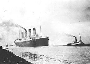 Skartowali Titanica <br />
fot. RMS Titanic Inc.