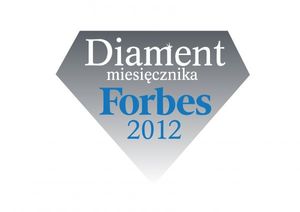 Geotronics Polska z Diamentem Forbesa