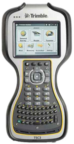 Trimble Express gotowy do startu