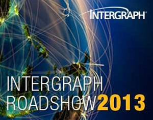 Zapowiedź Intergraph Roadshow 2013