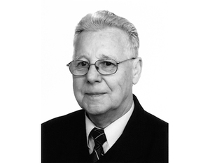 Zmarł prof. Edward Kujawski <br />
fot. SGP