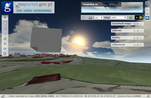 Geoportal 3D i CAPAP do dogłębnej poprawy