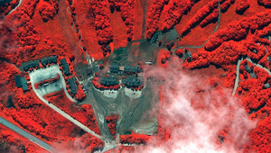 MSZ kupiło zdjęcia satelitarne  <br />
fot. DigitalGlobe