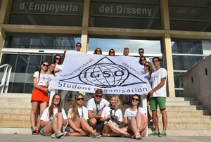 IGSM 2018: młodzi geodeci spotkali się w Walencji 