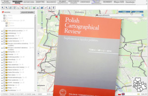 Jak serwisy mapowe m.st. Warszawy oceniają kartografowie?