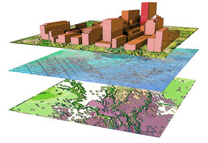 GeoTIFF standardem OGC