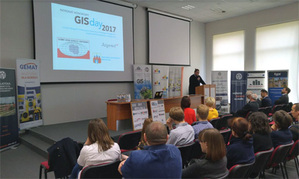 Jak obchodzono GIS DAY 2017 w Bydgoszczy?