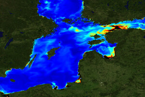 Szkolenie Copernicus poświęcone Morzu Bałtyckiemu odbędzie się on-line <br />
Fot. CMEMS