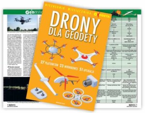 Pobierz DRONY DLA GEODETY 2020