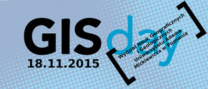 GIS Day 2015 na UAM w Poznaniu