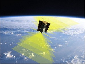 Wystartował HARP, czyli tęczowy satelita