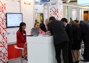 Polska geodezja na CeBIT 2013