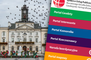 W Płocku działa już geodezyjny Portal Interesanta