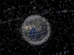 DigitalGlobe stawia na małe satelity
