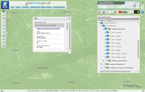 Jak pobrać darmową ortofotomapę z Geoportalu?
