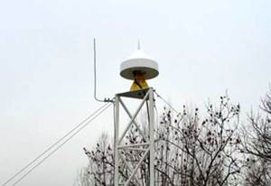 Druga stacja GNSS na WAT