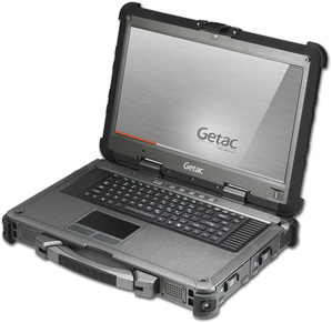 Getac X500 w HD