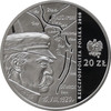 Motywy kartograficzne na monecie emitowanej w 90. rocznicę bitwy warszawskiej