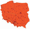 Aktualizacja MapSet Polska