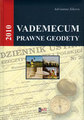 Vademecum prawne geodety 2010 