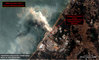 Uszkodzenia w elektrowni Fukushima I okiem satelity