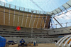 Stadion Narodowy od środka