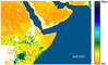 SMOS monitoruje somalijski kataklizm