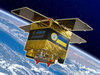 Ukraiński satelita już obserwuje Ziemię