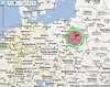 Rysuj z Google Maps API
