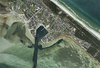 Na Hel z Google Earth