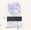 Mapy Bing z planami budynków