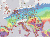 Którym miastom grożą upały?