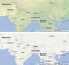 Mapy Google'a wypiękniały