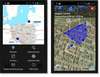 Rządowy Geoportal w smartfonie