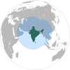 Indie budują regionalny system nawigacji