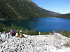 Tachimetria, skaning i nalot na początek obozu "Tatry 2013"