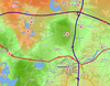Dedykowane mapy od GIS Support