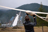 Dron dokumentował szkody po wichurze w Zakopanem