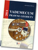 Vademecum prawne geodety 2014 z płytą