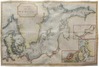 Prezentacja XVIII-wiecznej mapy Bałtyku w Gdańsku