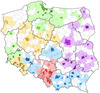 Duże konsorcja chcą sporządzić mapy topograficzne