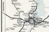 Mapy sieci kolejowej w Archiwum WIG