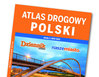 Atlas drogowy z "Dziennikiem Łódzkim"