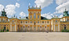 Pałac w Wilanowie zostanie zeskanowany