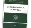 O generalizacji i teledetekcji w "Geoinformatica Polonica"