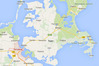 Spolszczone Niemcy na Google Maps