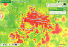 Mapy zanieczyszczeń w ORSIP